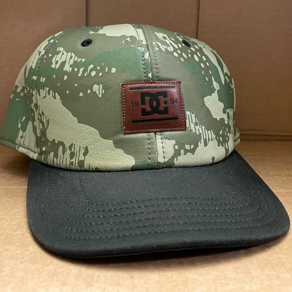 DC hat